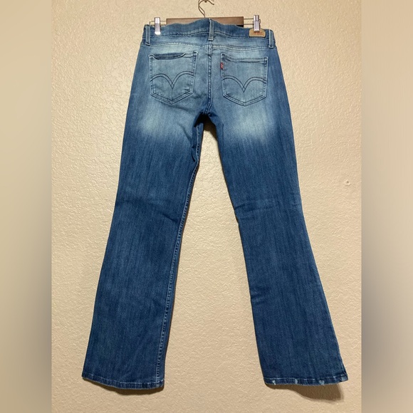 Levi’s 524 Too Super Low jeans - Picture 7 of 11